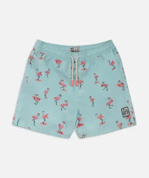 The Florida Trunk - Cyan