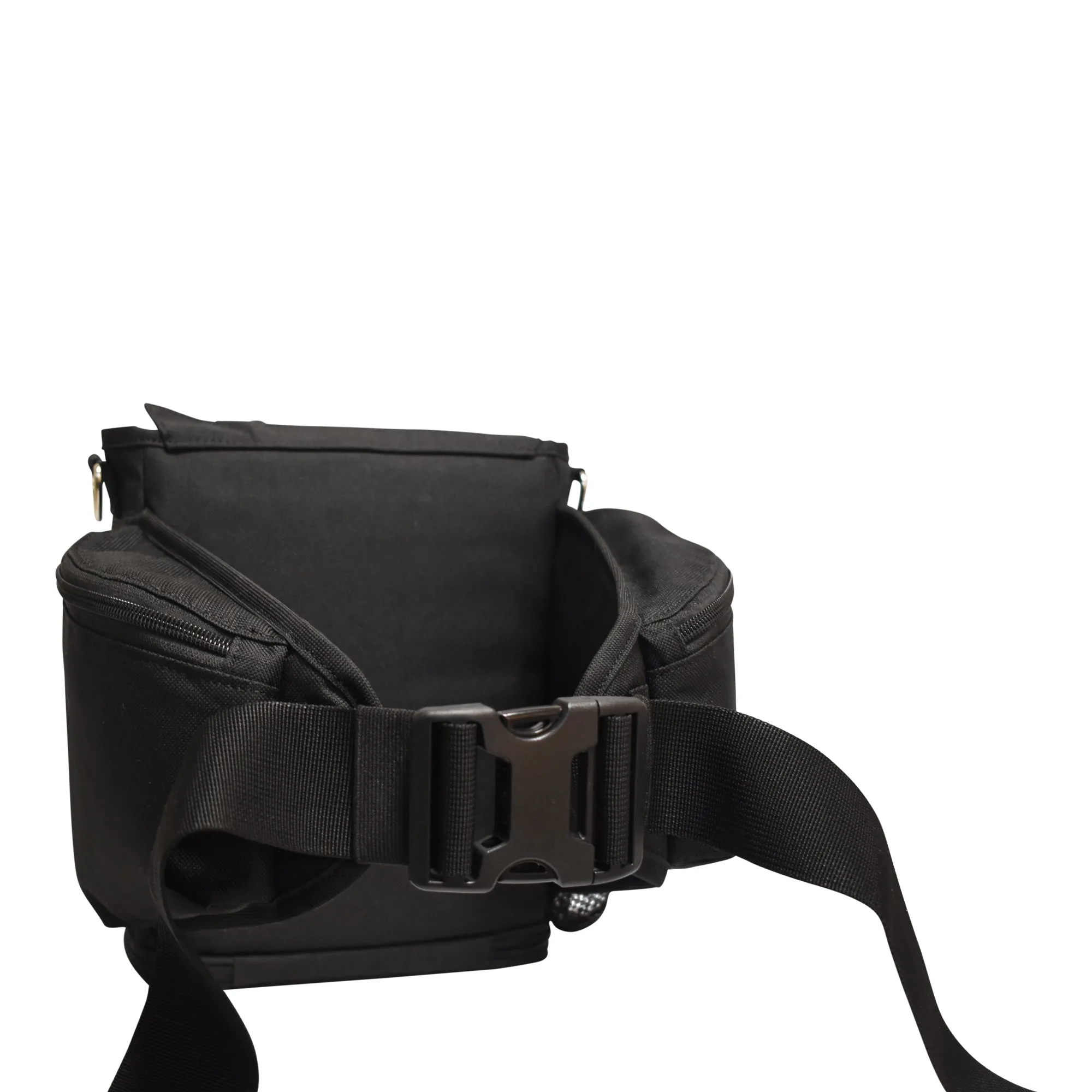 The Rove 6 Hip/Fanny Bag - Black