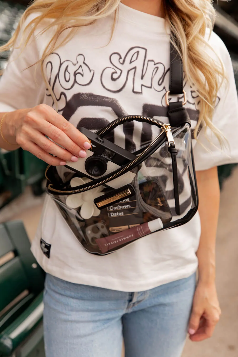 The Stadium Sidekick black