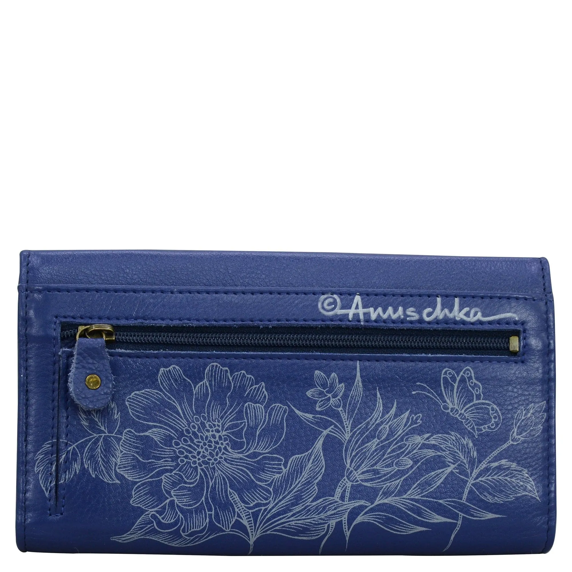 Three Fold Wallet - 1150