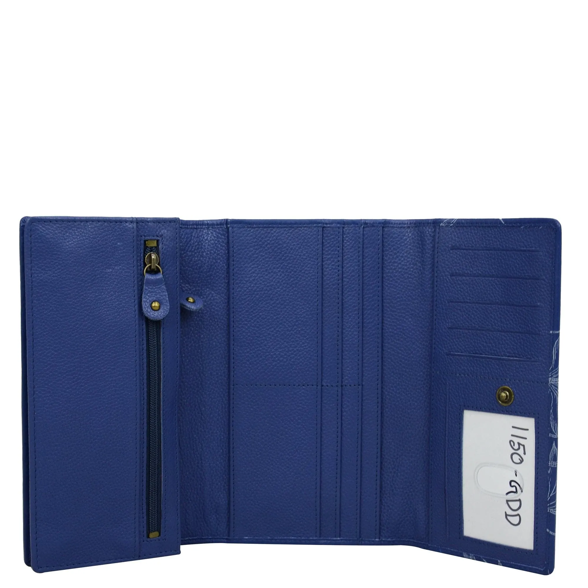 Three Fold Wallet - 1150