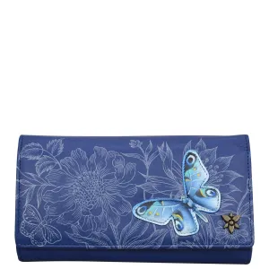 Three Fold Wallet - 1150