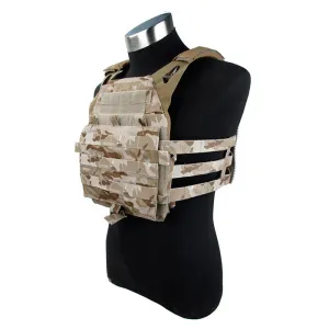 TMC JPC2.0 Swimmer Cut Plate Carrier ( Multicam Arid ) TMC3399