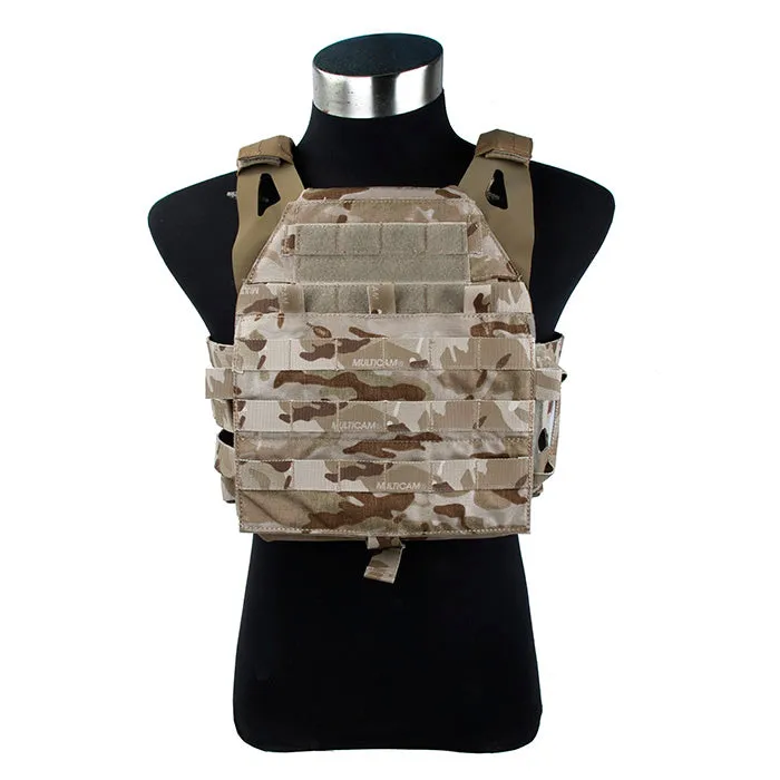TMC JPC2.0 Swimmer Cut Plate Carrier ( Multicam Arid ) TMC3399