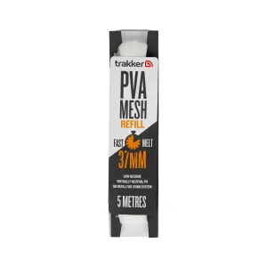 TRAKKER PVA Mesh System Refill (37mm)(5m)