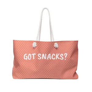 Travel, Getaway Extra-large discount Weekender Bag, for Bag, Snack Bag Bag, Sale event Fun Tote Weekend Bag Gym Beach