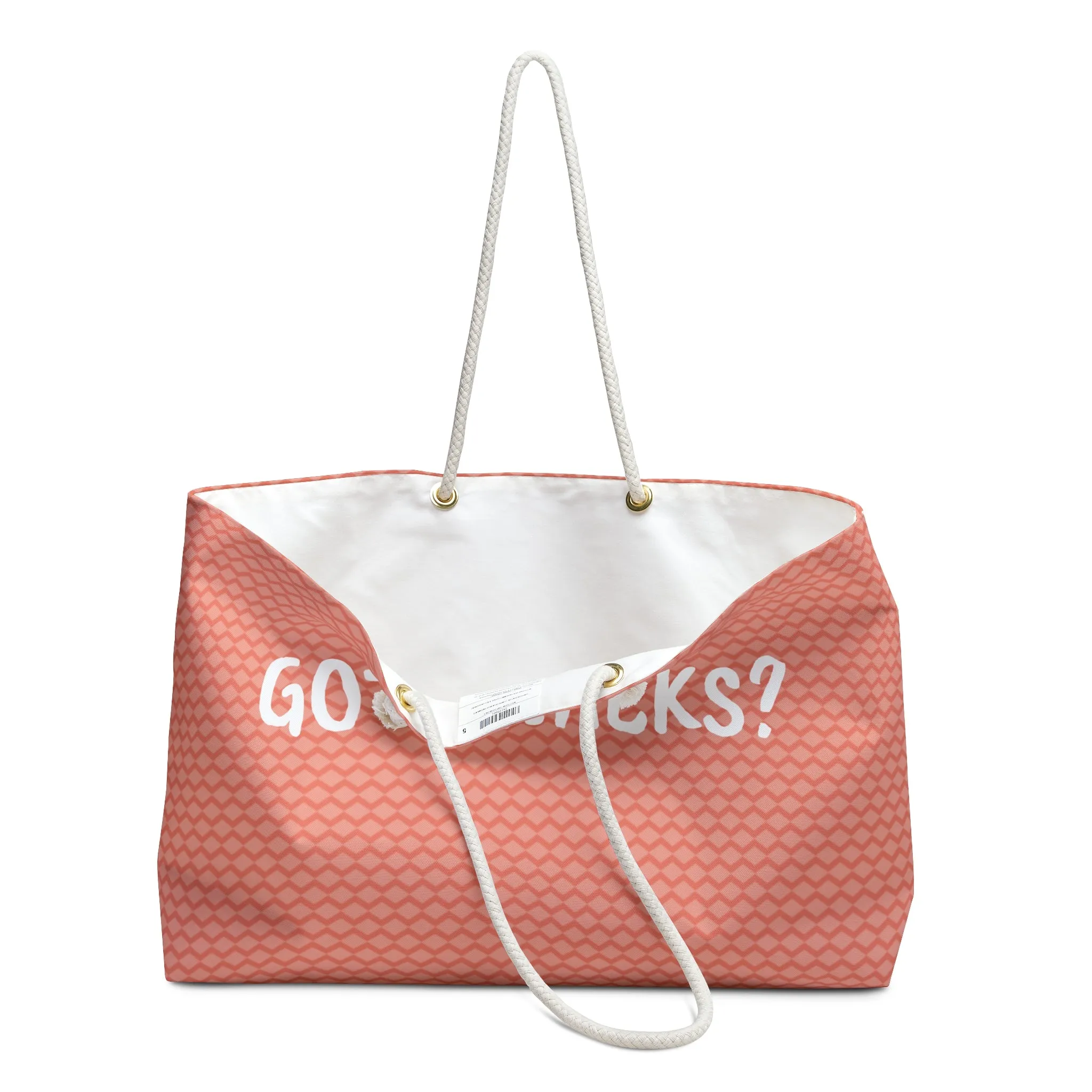 Travel, Getaway Extra-large discount Weekender Bag, for Bag, Snack Bag Bag, Sale event Fun Tote Weekend Bag Gym Beach