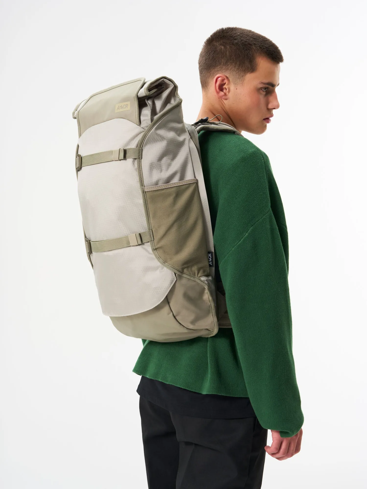 Travel Pack - Proof Sesame Olive