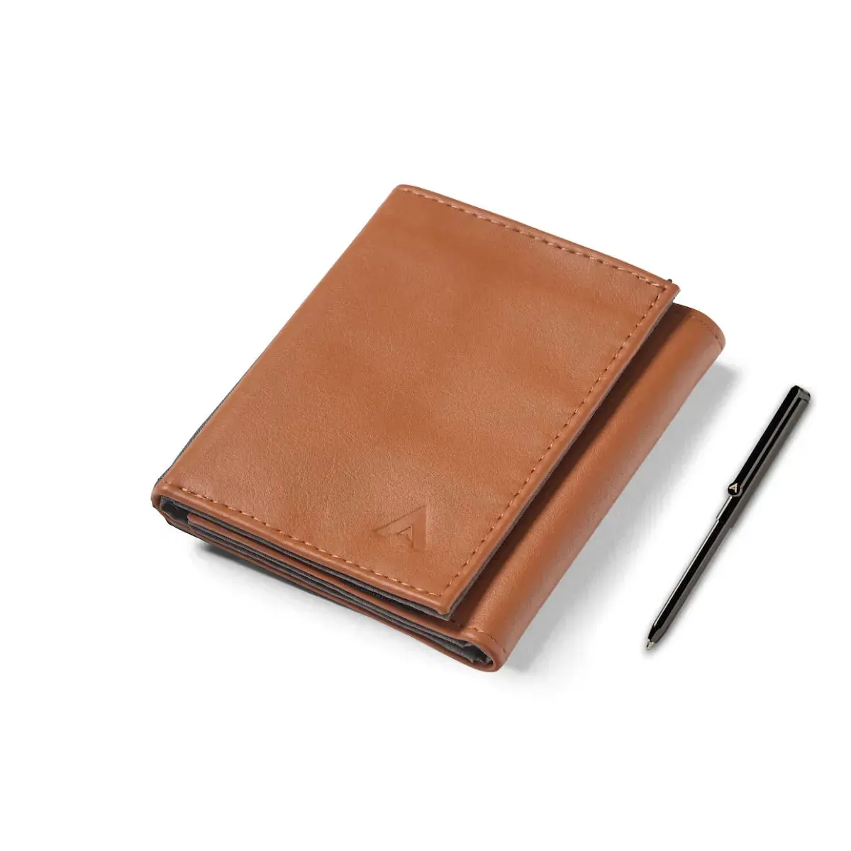 Trifold Wallet | Leather Edition