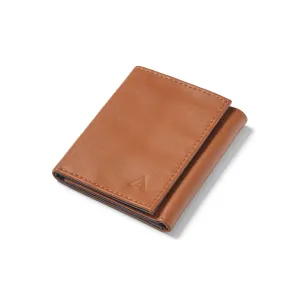 Trifold Wallet | Leather Edition
