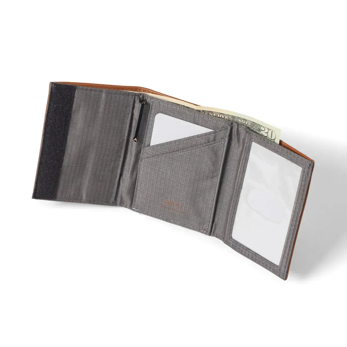 Trifold Wallet | Leather Edition