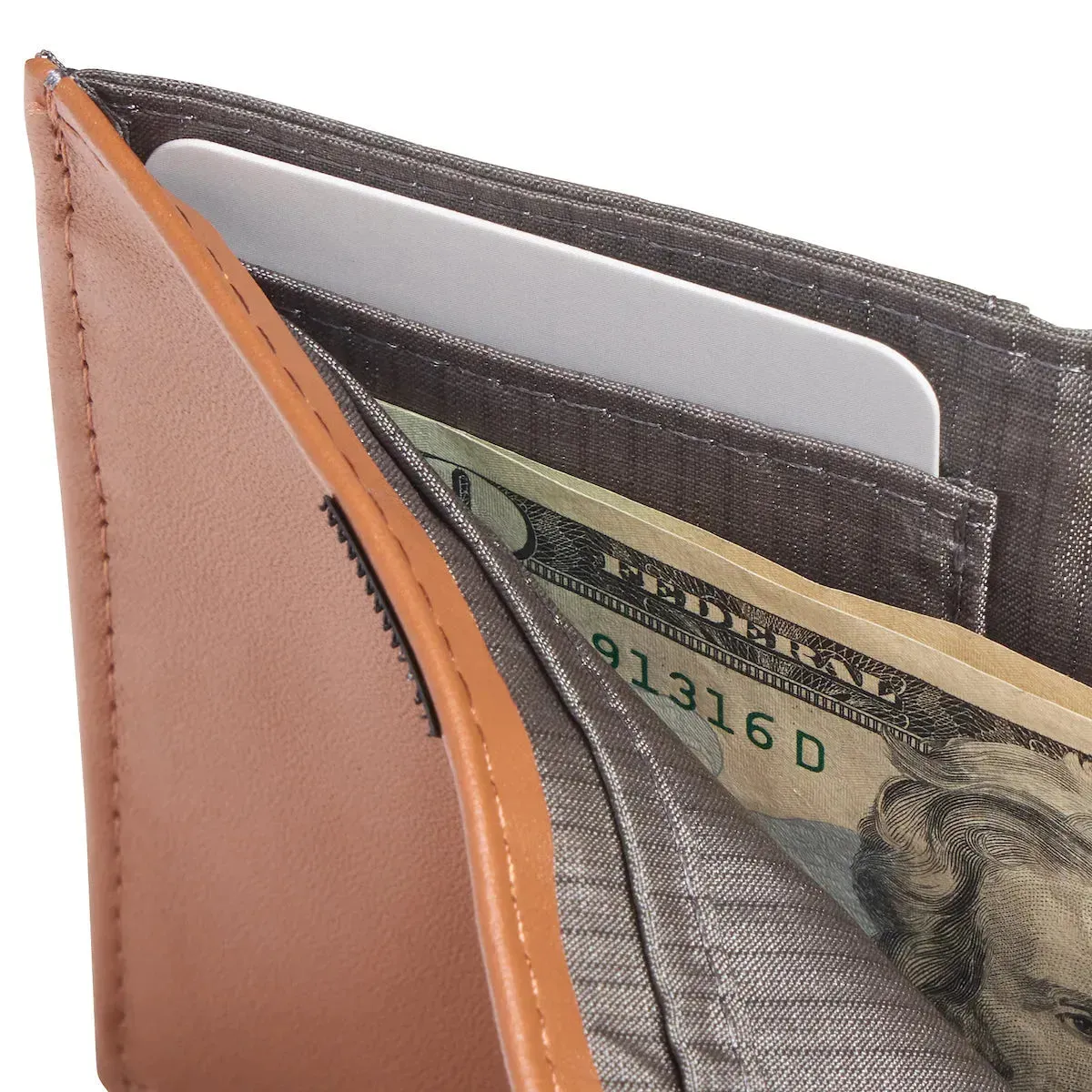 Trifold Wallet | Leather Edition