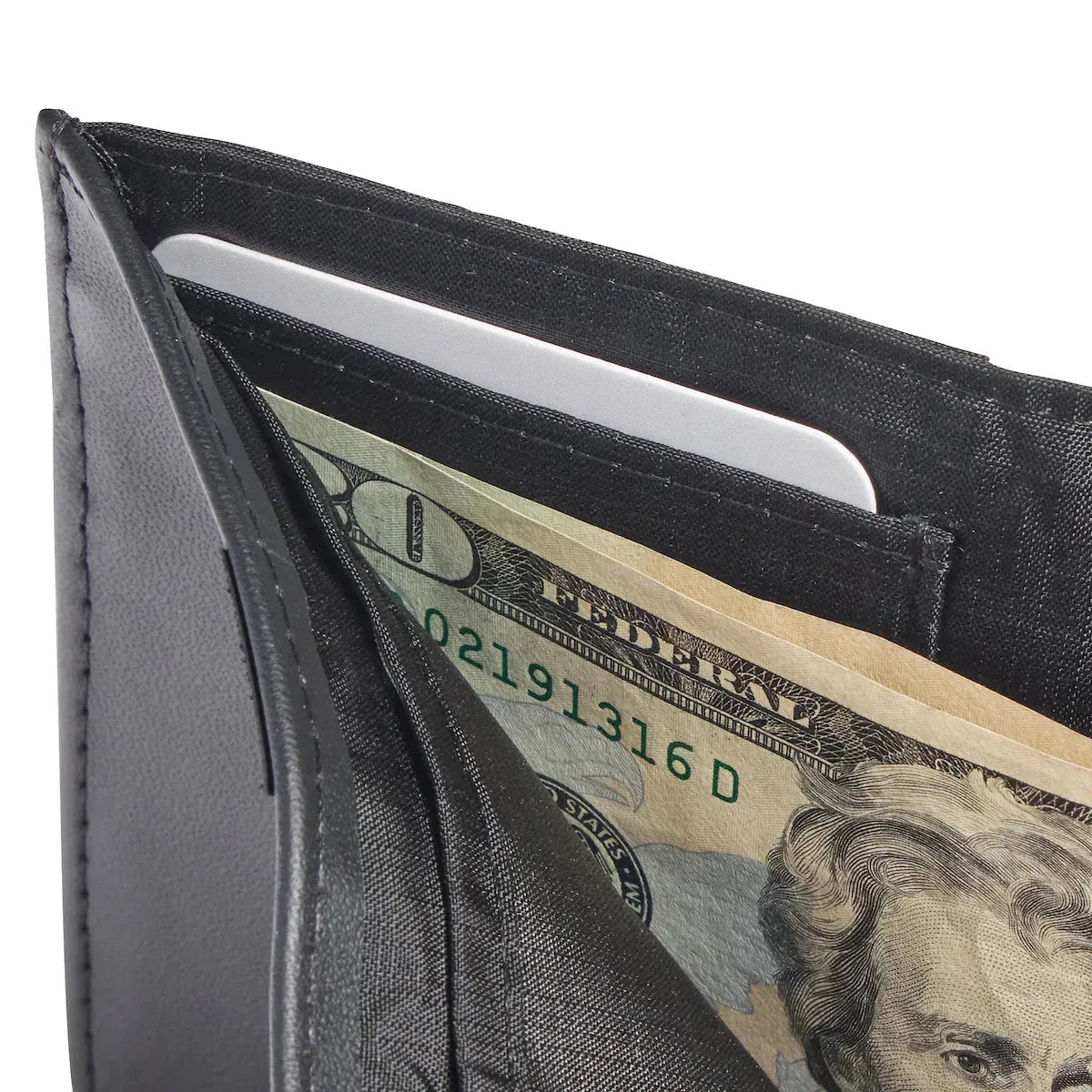 Trifold Wallet | Leather Edition