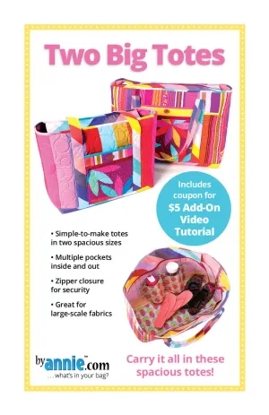 Spacious Mall Totes