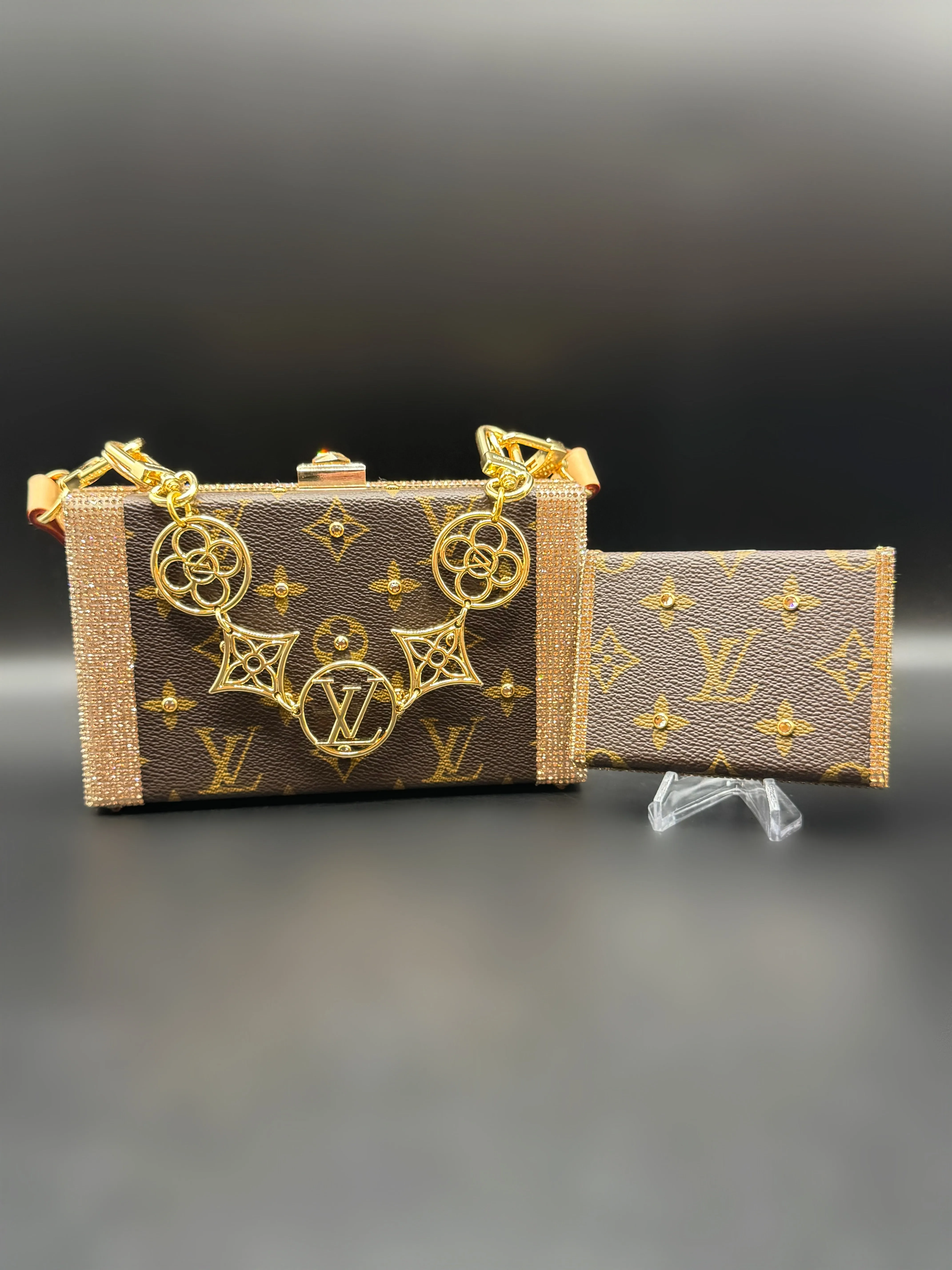 Upcycled Wallet
