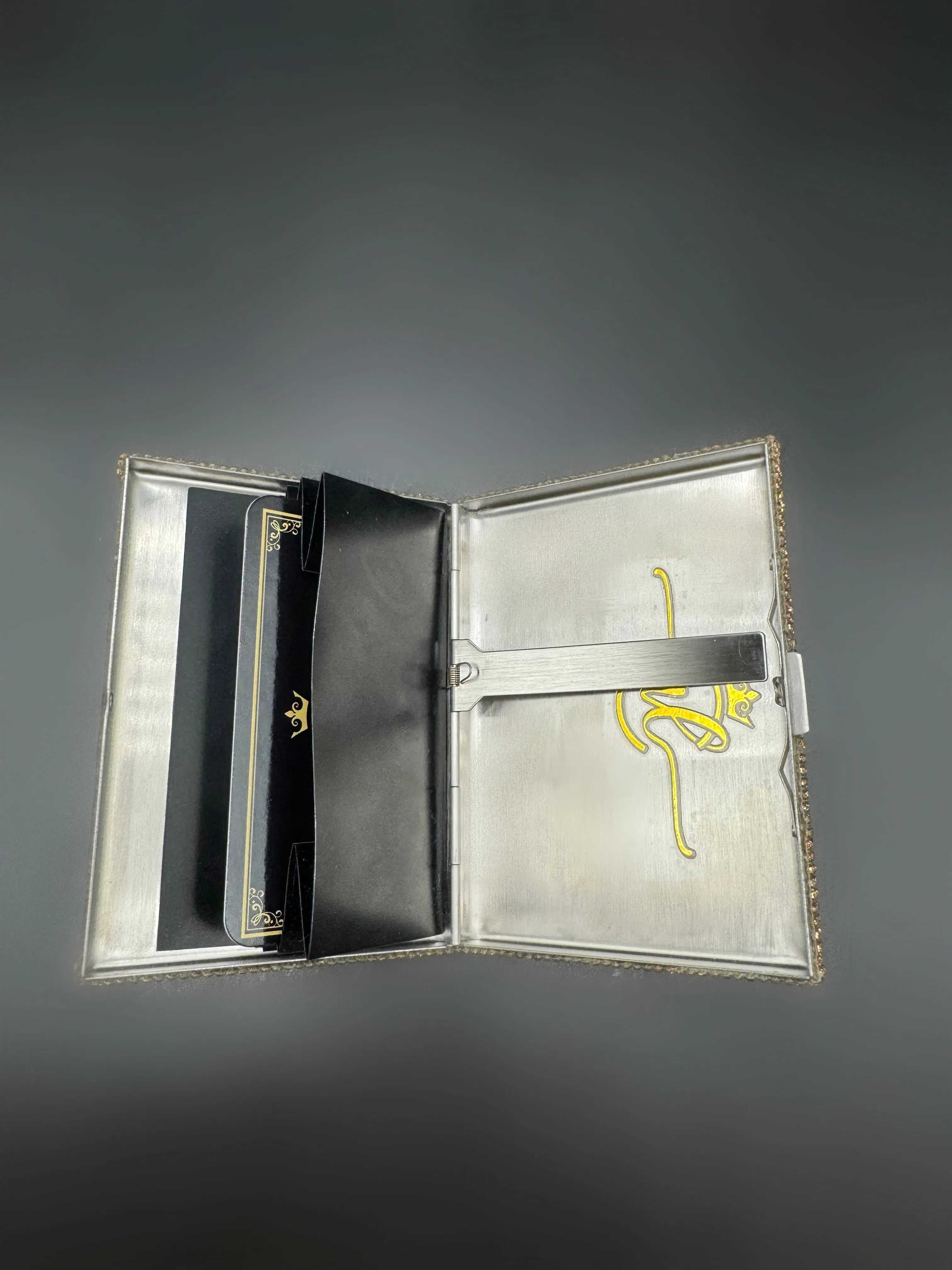 Upcycled Wallet
