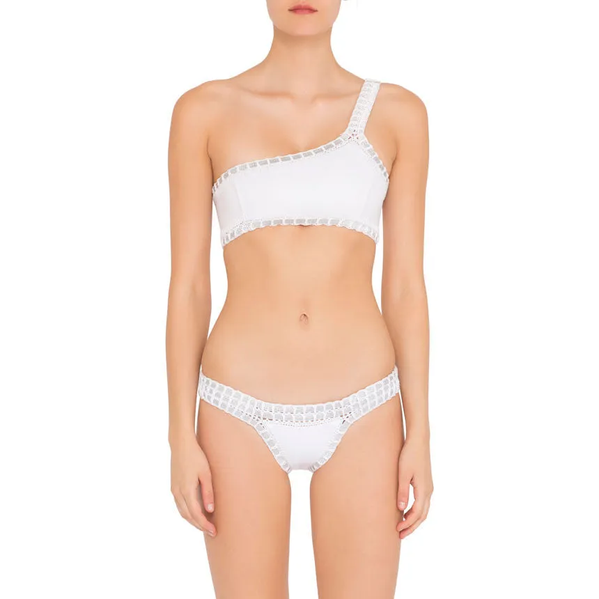 Valentine - One Shoulder Top