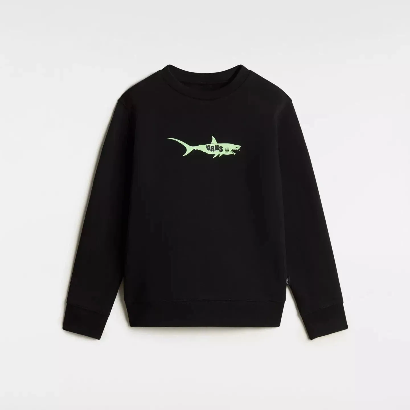 Vans The Pack Crew Black