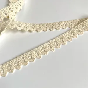 Venise Cotton Lace 2 - Natural