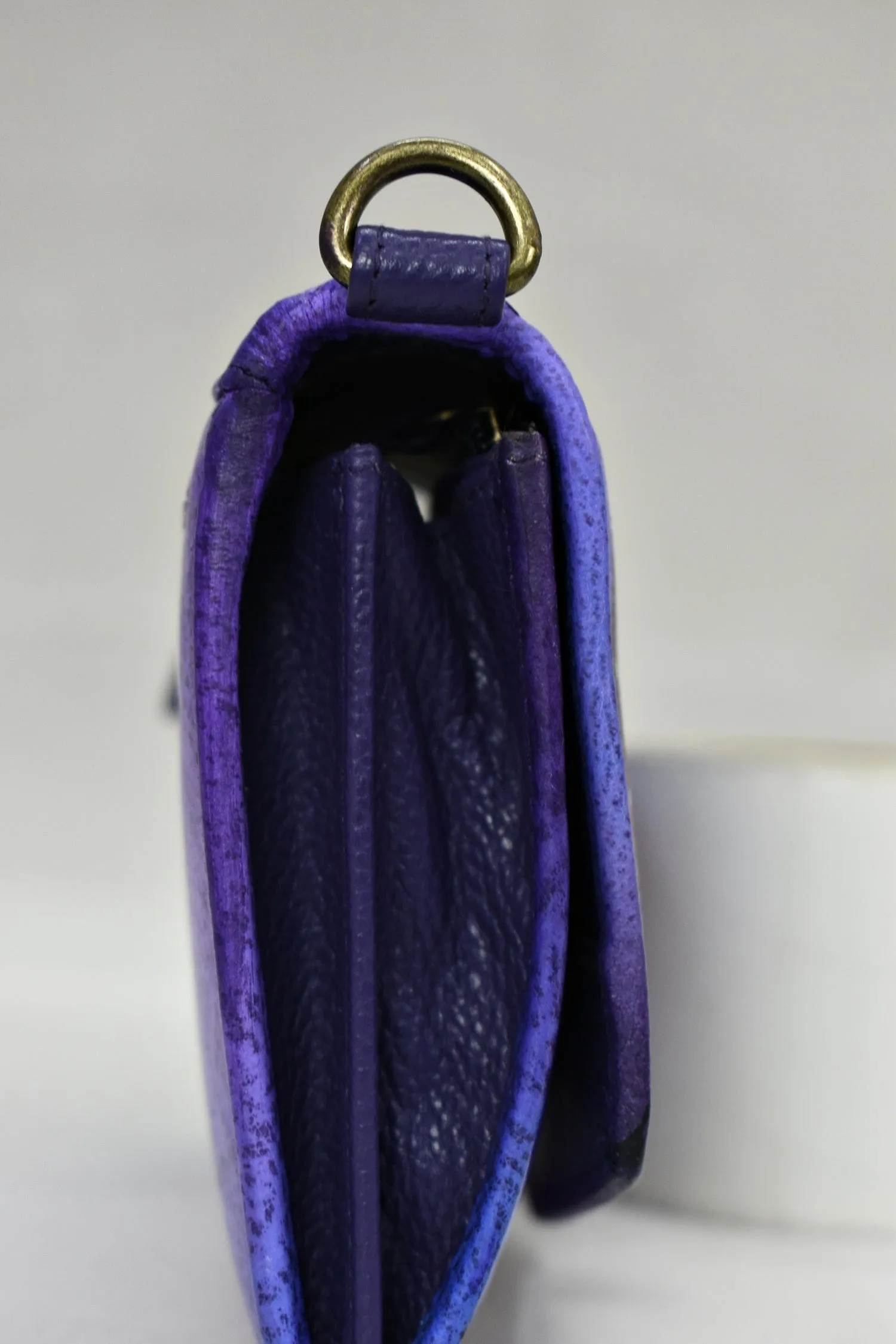 Vintage Wristlet Clutch - 1863