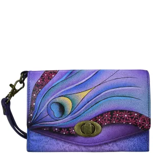 Vintage Wristlet Clutch - 1863