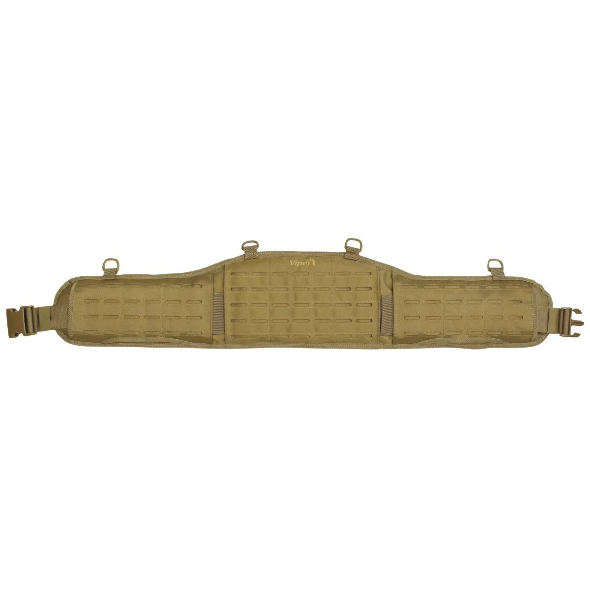 Viper Lazer MOLLE Waist Belt Coyote