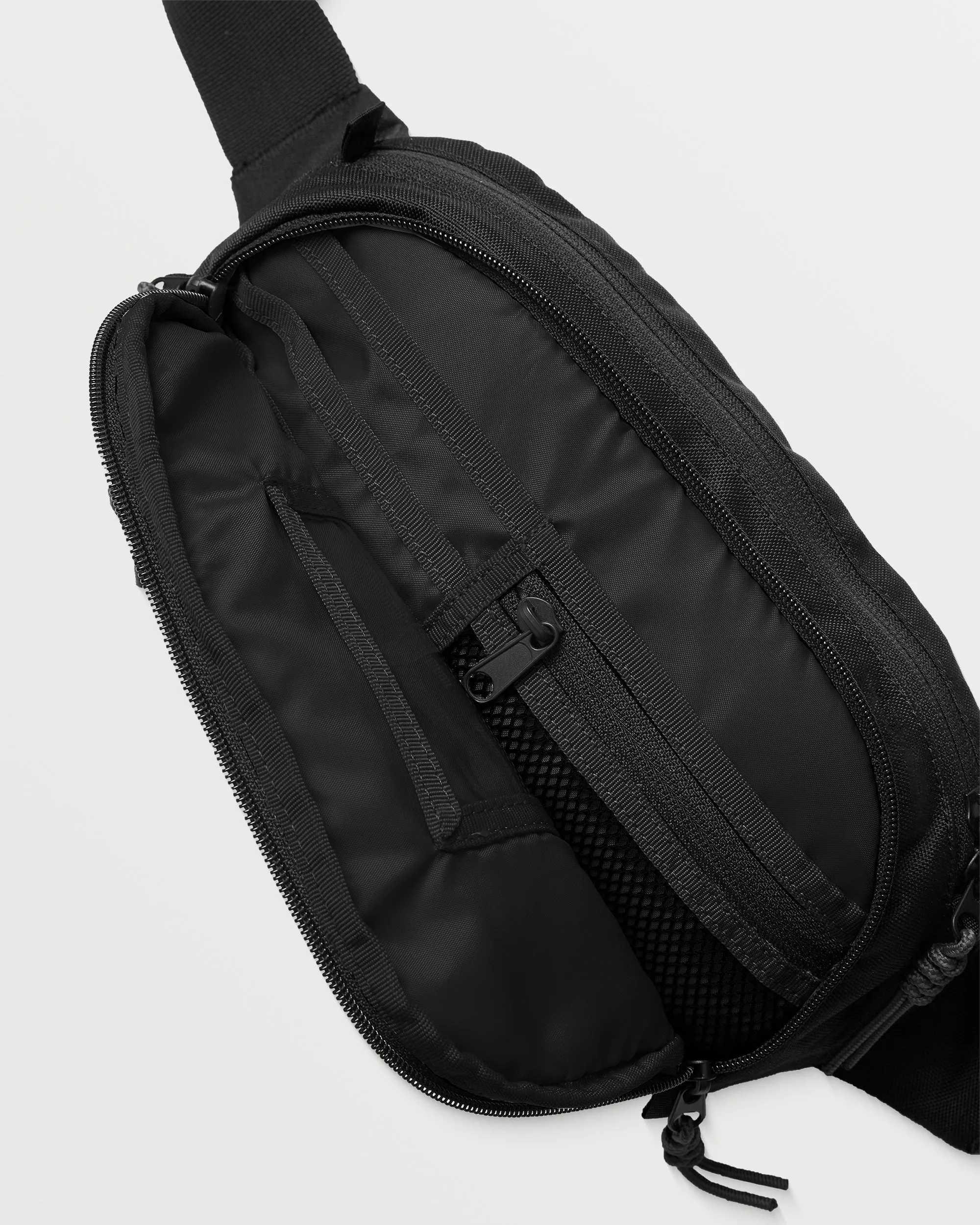 Waisted Pack Bag - BLACK