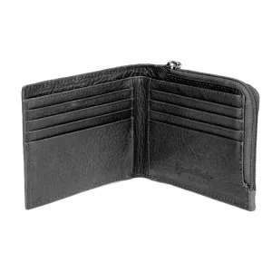 Wallet w/ Zip Pocket