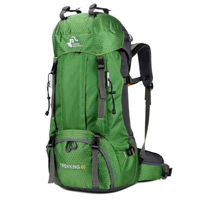 Water Resistant Backpack (60L)