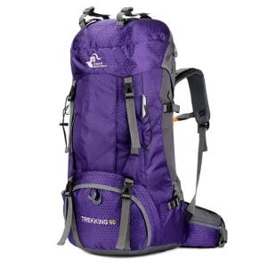 Water Resistant Backpack (60L)