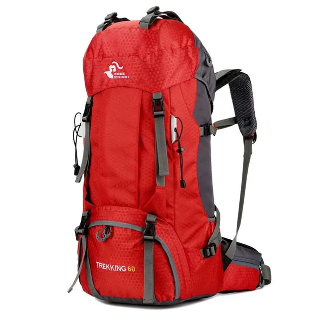 Water Resistant Backpack (60L)