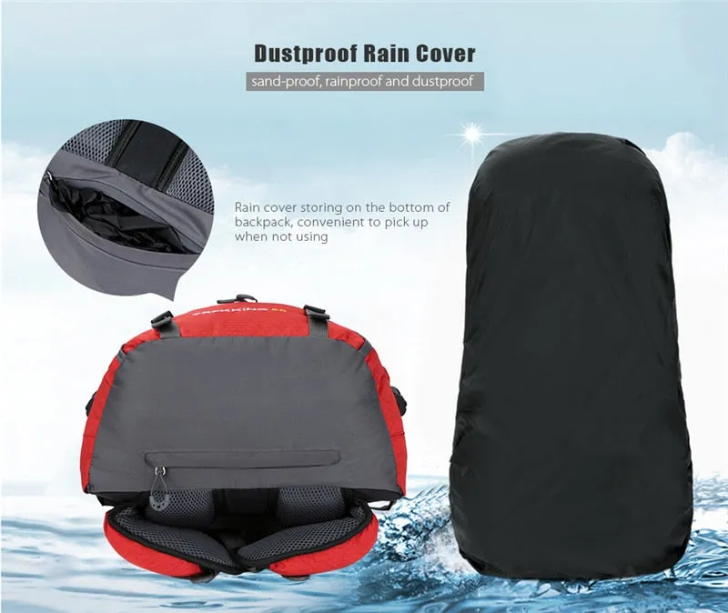 Water Resistant Backpack (60L)