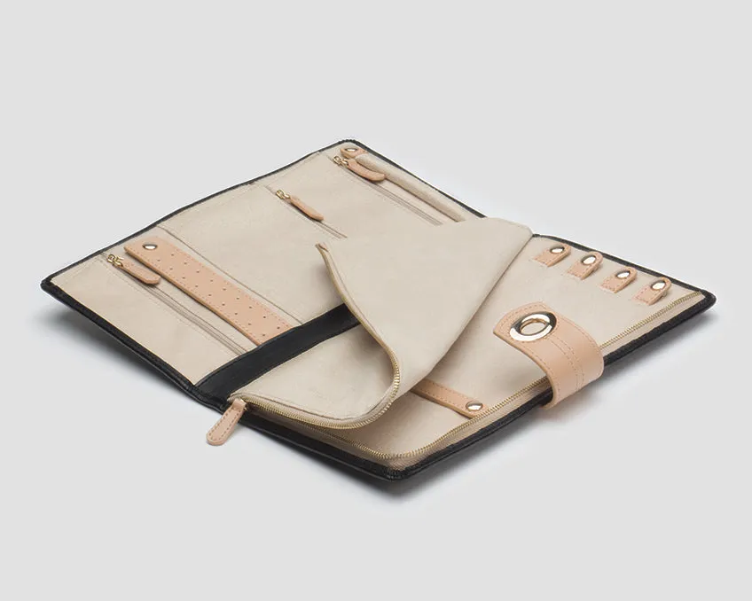 WOLF Chloé Jewelry Portfolio - Black