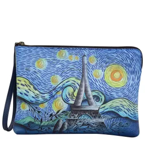 Wristlet Clutch - 8349