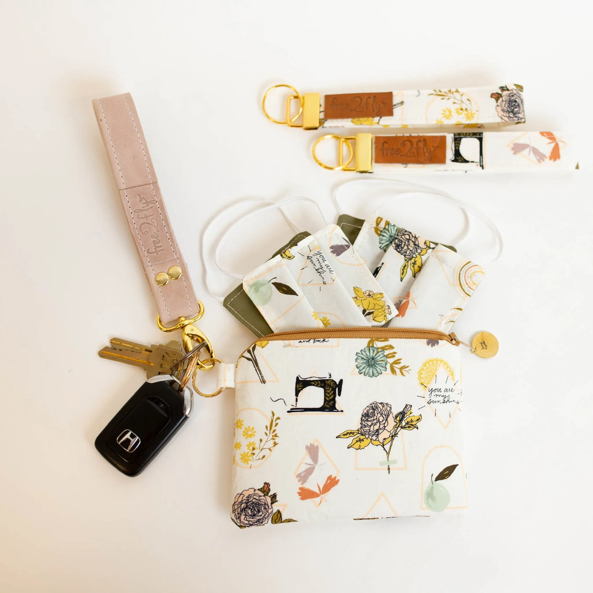 Zuri Pouch MADE TO ORDER