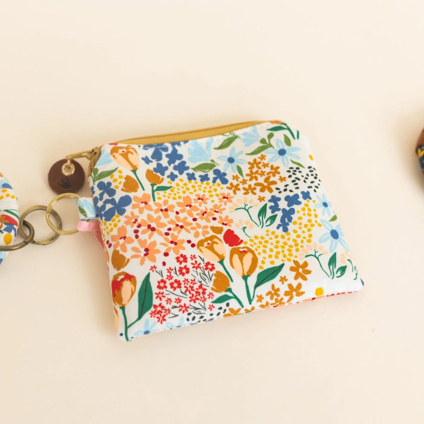 Zuri Pouch MADE TO ORDER